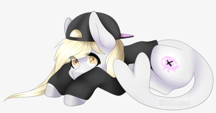 Itsizzybel, Backwards Ballcap, Baseball Cap, Cap, Female, - Cartoon, transparent png download