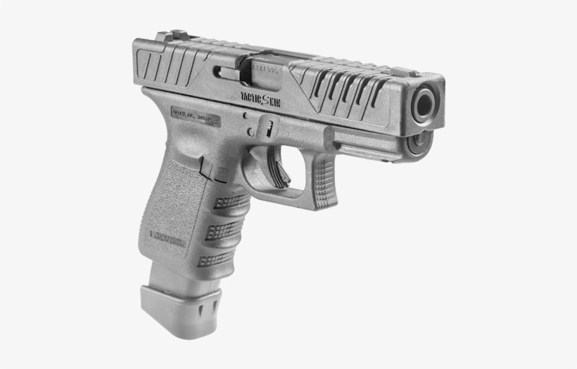 Hey Friend Many People Say Me How You Add Gun In Your - Glock 17, transparent png download
