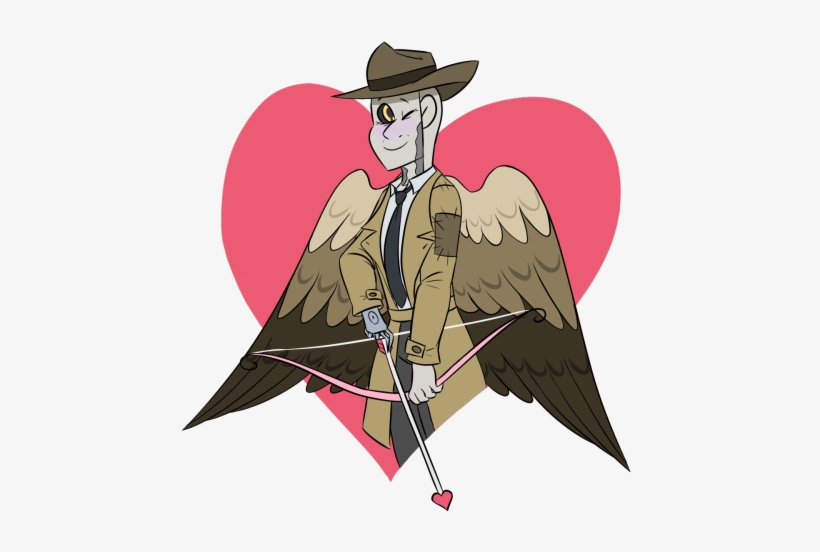 Happy Nick Valentine's Day <3 - Nick Valentine Transparent, transparent png download