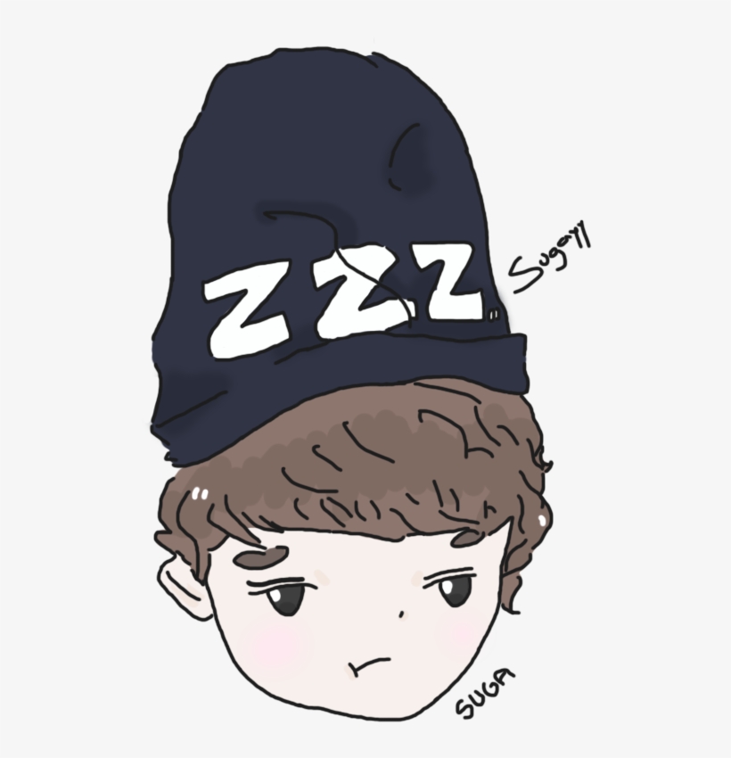 Collection Of Free Download On Ubisafe Bts - Png Suga Chibi, transparent png download