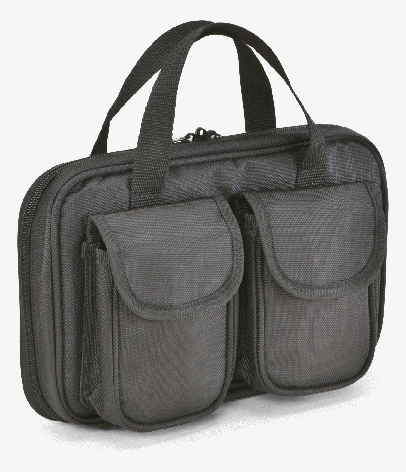 Tactical Soft Pistol Case Medium - Briefcase, transparent png download