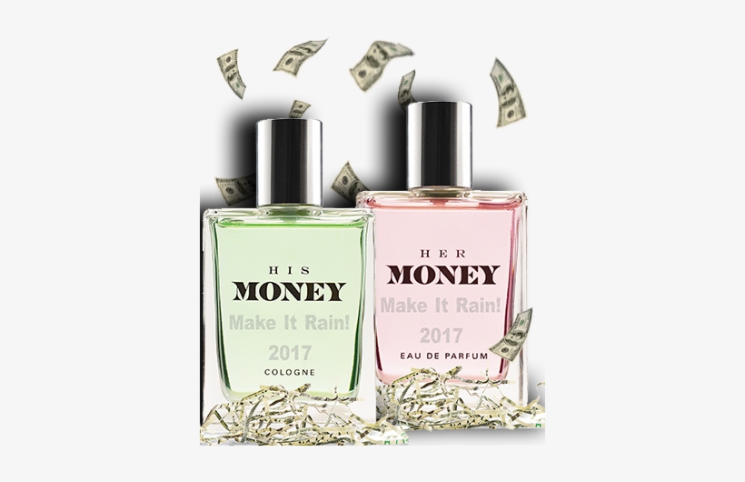 Make It Rain - Perfume, transparent png download