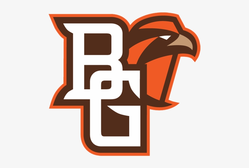 Bg Logo - Bowling Green Football Logo Png, transparent png download