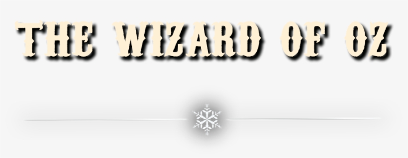 The Wizard Of Oz, transparent png download