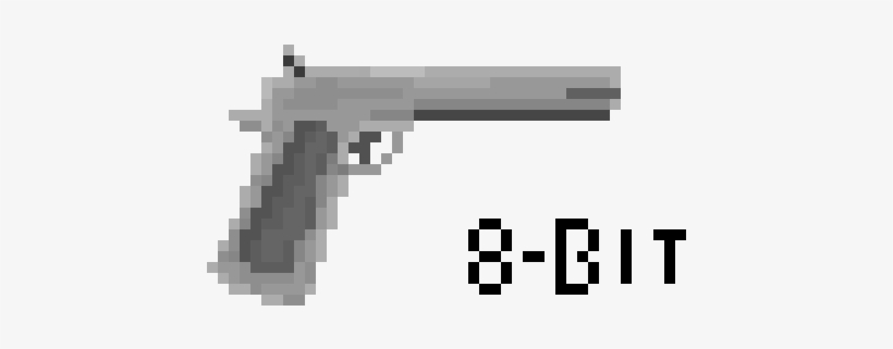 Hand Gun Check Out My Channel In The Description - Firearm, transparent png download