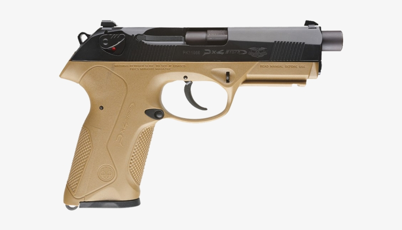 Beretta Px4 Storm Sd - Beretta Px4 Storm Duty, transparent png download