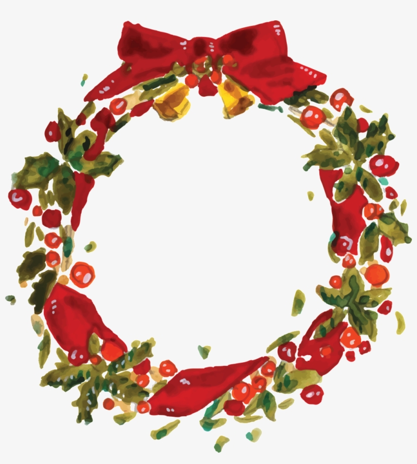 Wreath, transparent png download
