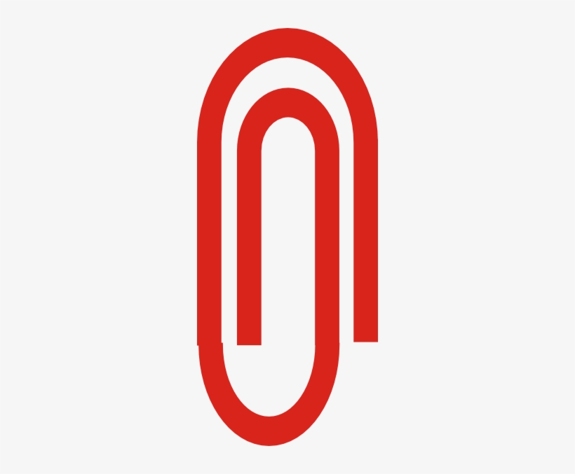 Paper Clip Clipart Png, transparent png download