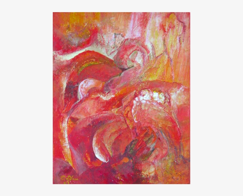 Dance - Painting, transparent png download