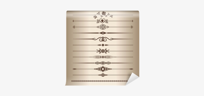 Elements For A Vintage Design - Chest Of Drawers, transparent png download