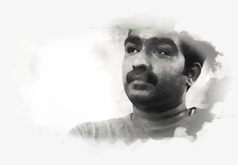 Dilip Chobisa - Monochrome, transparent png download