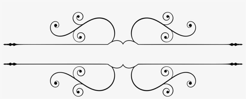 Stylish Divider, transparent png download