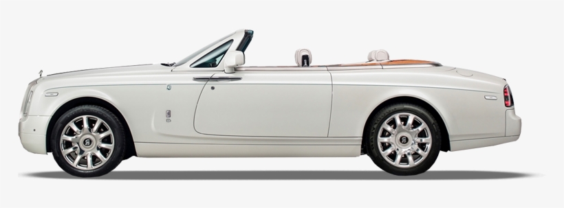 Rolls-royce Phantom Drophead Coupe - Rolls Royce Phantom Drophead Png, transparent png download