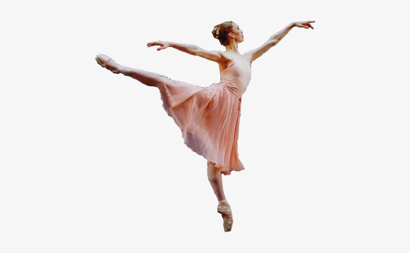 What Beginners Have To Go Through In Ballet Dance - Ballet Png, transparent png download