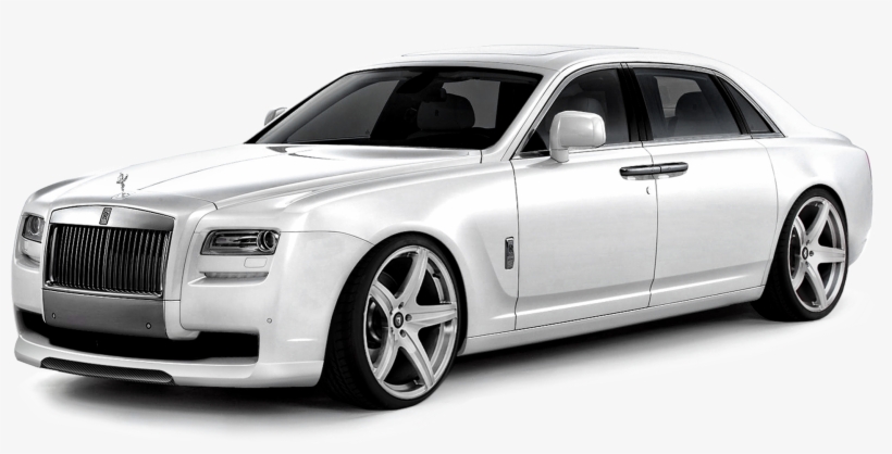 Rolls Royce Car Png Image - Rolls Royce Ghost 2020, transparent png download