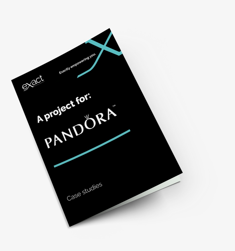 Pandora Finds A Learning Jewel In Exact Learning Solutions' - Pandora, transparent png download