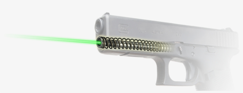 Lasermax Lms 1161glock 26/27/33 G4 Hb Red, transparent png download