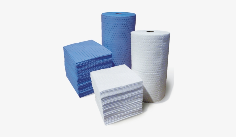 Oil Absorbent Pads >> Oil Only Sorbents - Oil Only Absorbent Pads, transparent png download