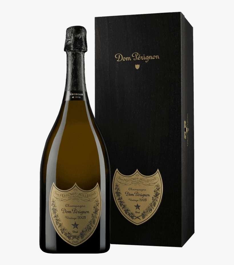 Dom Perignon 2003 3l Jeroboam - Dom Perignon 2009, transparent png download