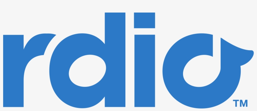 Rdio Have Announced That Pandora Intend To Purchase - Rdio Logo, transparent png download