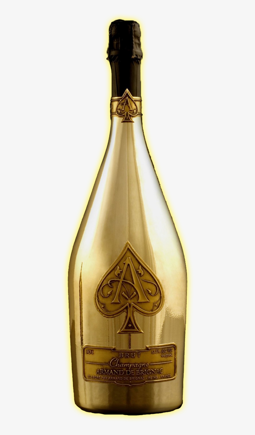 Armand De Brignac Png, transparent png download