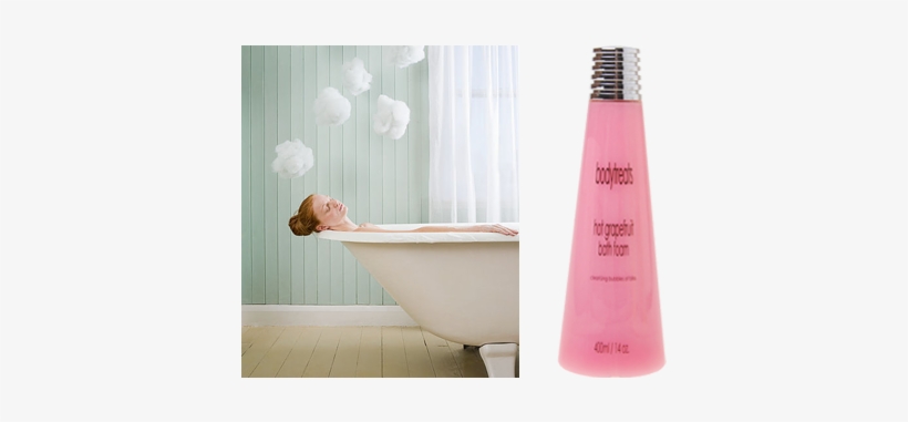 Bath Foam - Foam, transparent png download
