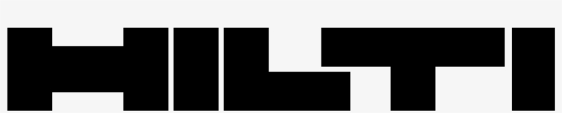 Hilti Logo Png Transparent - Hilti Logo, transparent png download