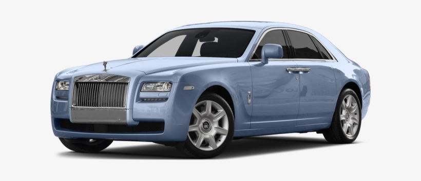 Location Rolls Royce Dubai - Rolls Royce Ghost Drawing, transparent png download
