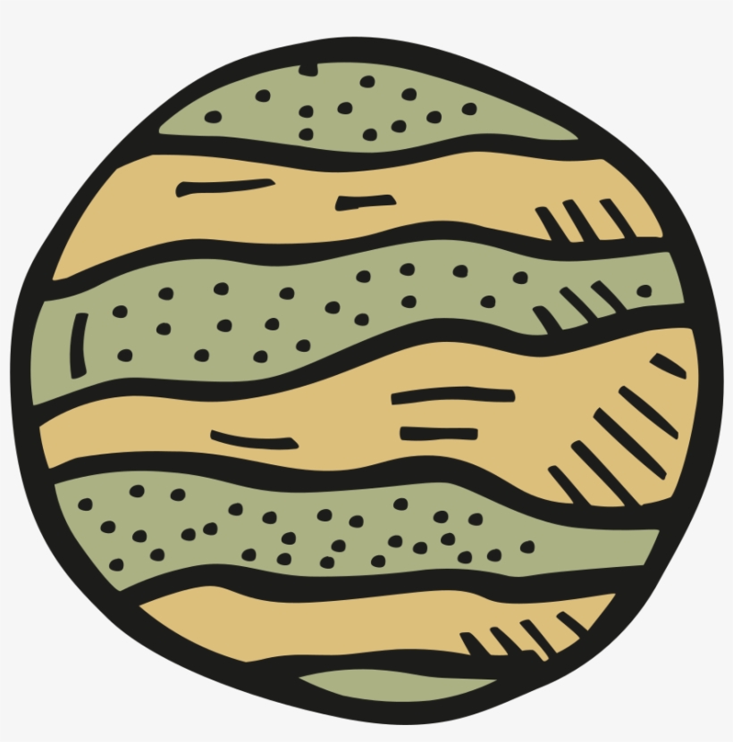Download Svg Download Png - Neptune Icon Bumpy Planets Iconset Thomas Veyrat, transparent png download