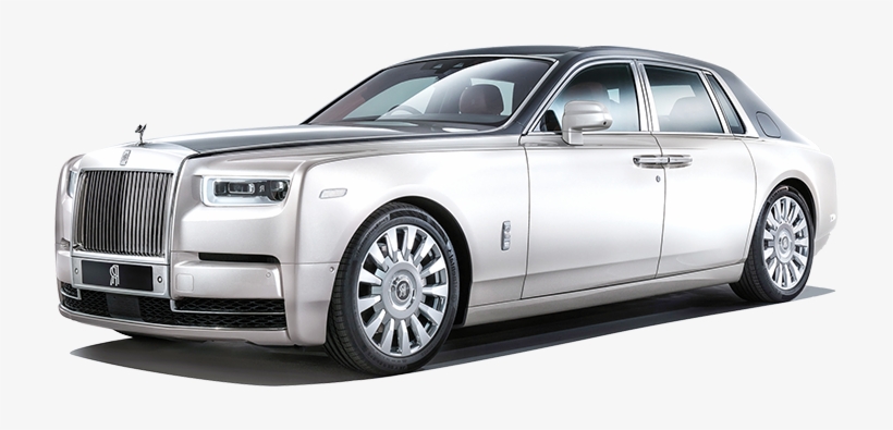 Rolls Royce Ghost - 2018 Rolls Royce Phantom Png, transparent png download