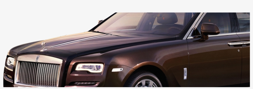 Rolls Royce - Rolls Royce Ghost Series 2 Extended Wheelbase, transparent png download