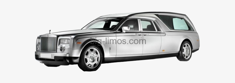 Rolls Royce Phantom Hearse, transparent png download