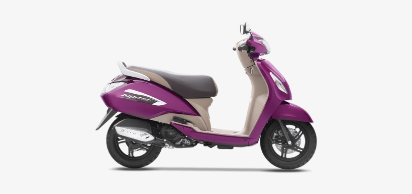 Tvs-jupiter - Jupiter On Road Price, transparent png download