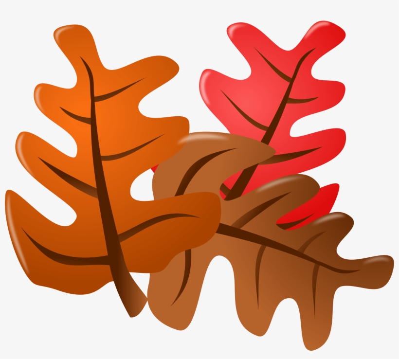 Autumn Clipart - Fall Clipart, transparent png download