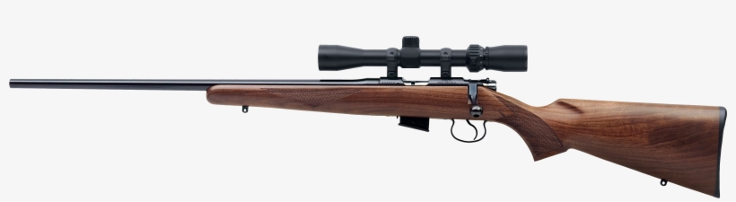 Cz 452 American Left Hand - Kar 98 Png, transparent png download