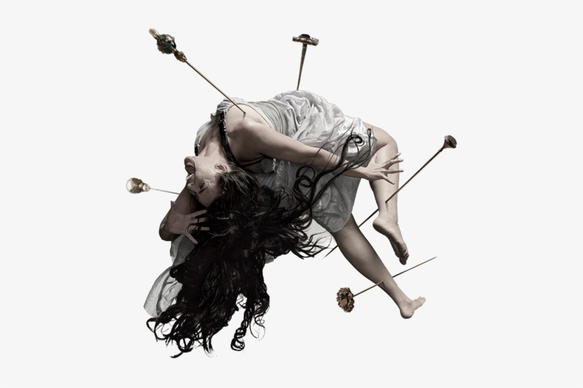 Horror Png Clipart - American Horror Story Saison 3, transparent png download