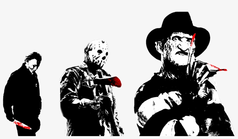 Evolution Of The Genre Banner Free Download - Transparent Horror, transparent png download