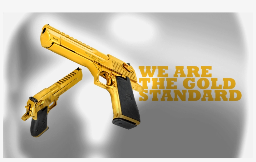 Custom Builder - Imi Desert Eagle, transparent png download