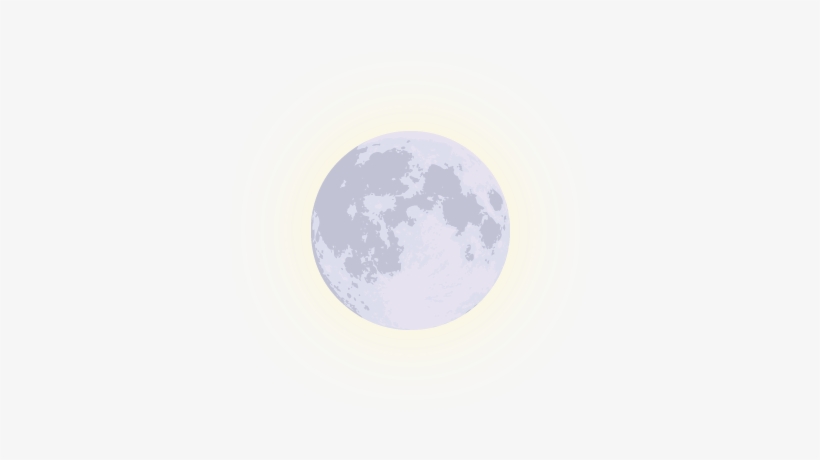 About The Show - Moon, transparent png download