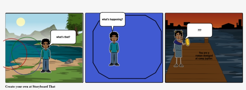 Camp Jupiter - Cartoon, transparent png download