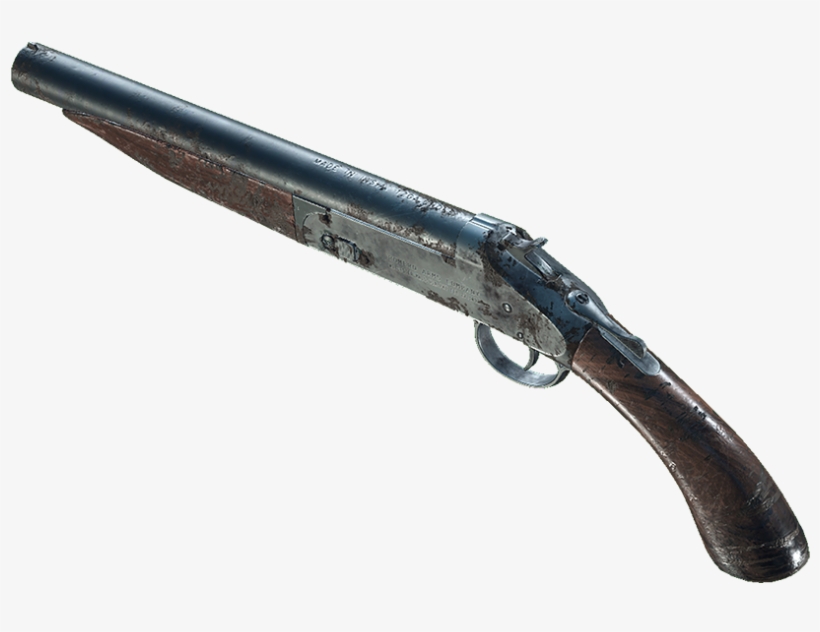 Hunt Showdown Hand Cannon, transparent png download