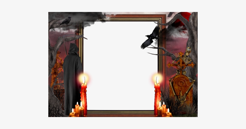 Real Halloween Horror - Horror, transparent png download