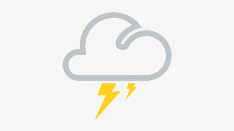 Rain And Wind Wnbc Icon, transparent png download