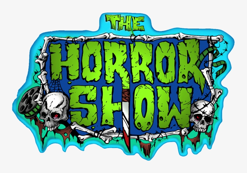 The Horror Show Logo - Graphic Design, transparent png download