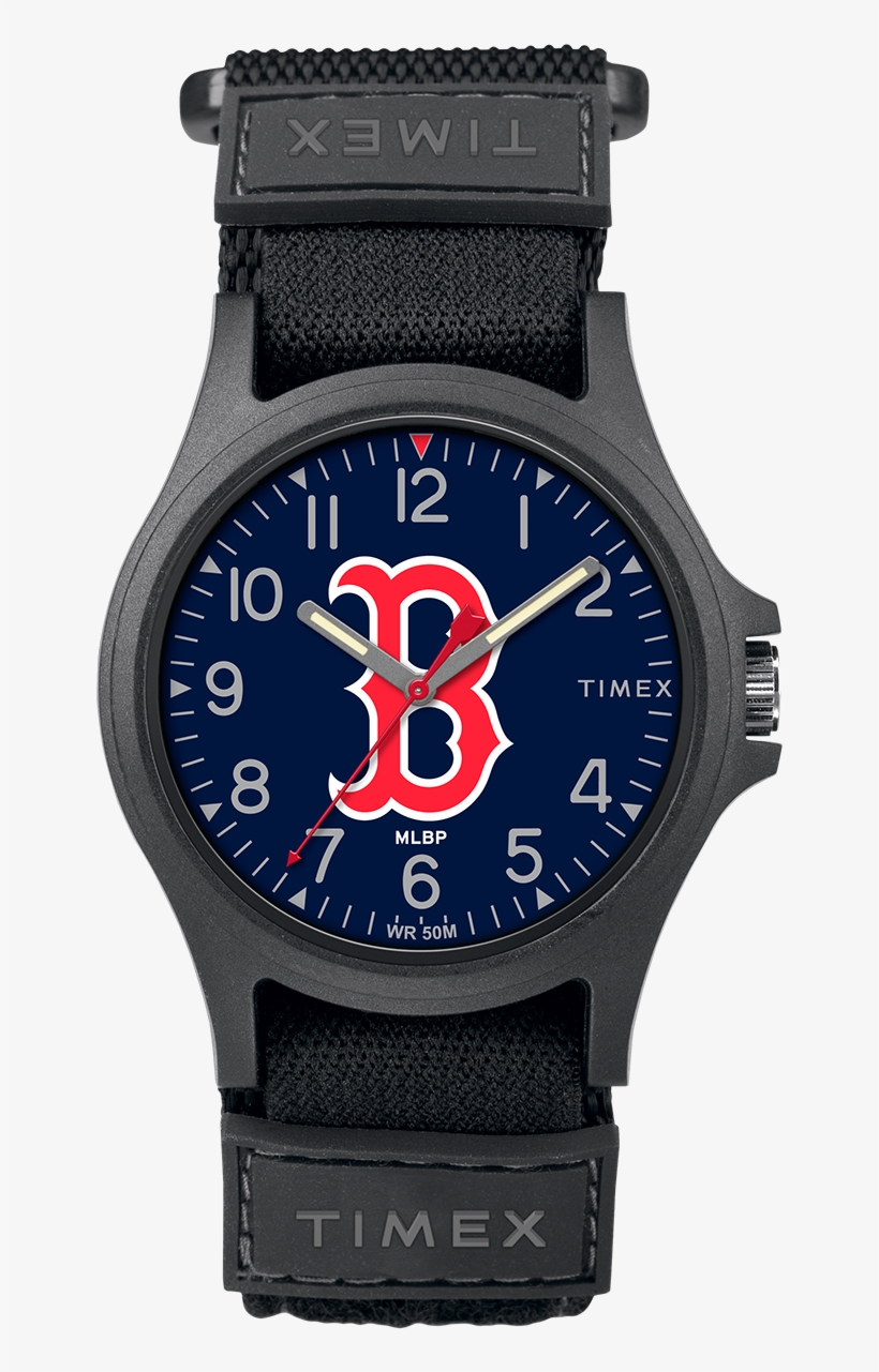 Pride Boston Red Sox - Timex Expedition Acadia Full Watch Green, transparent png download