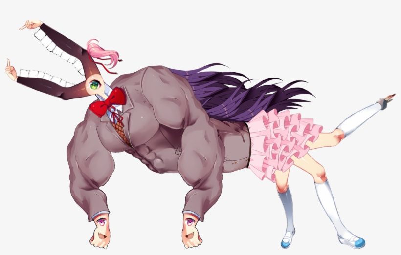 Fundoki Doki Eldritch Horror Club - Doki Doki Eldritch Horror, transparent png download