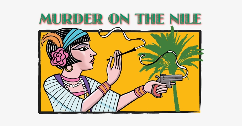 By Agatha Christie - Trigger, transparent png download