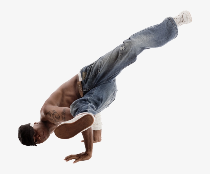 Break Dance Png, Hip Hop Png Image With Transparent - Break Dancer Png, transparent png download