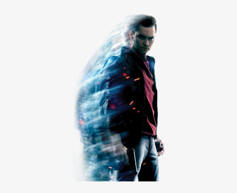 10670 Quantum Break Prev - Remedy Entertainment Quantum Break, transparent png download