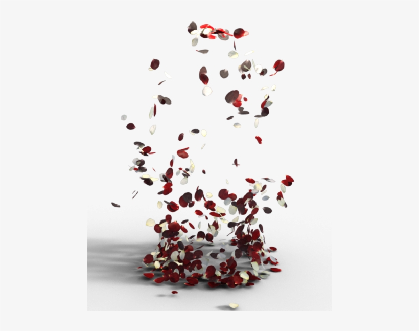 Leaves In The Season Of Love, Love, Romantic, Autumn - Illustration, transparent png download